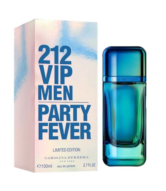 Carolina Herrera - 212 VIP Men Party Fever